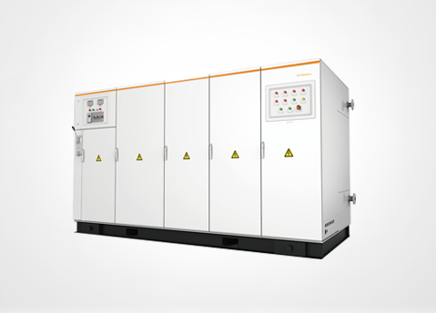 10~12MW中壓變流器